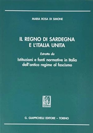 Regno Di Sardegna Italia Unita fronte