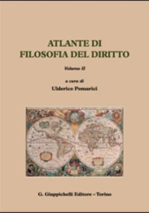 Atlante Di Filosofia Del Dirit fronte