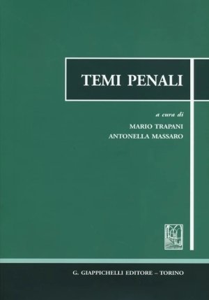 Temi Penali fronte