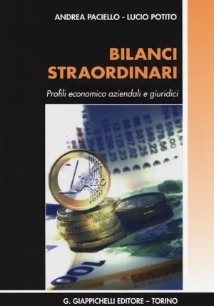 Bilanci Straordinari fronte