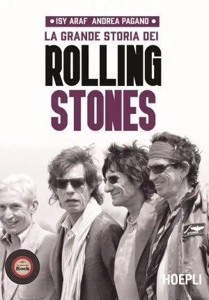 Grande Stori Dei Rolling Stones fronte