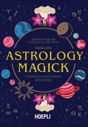 Astrology Magick fronte