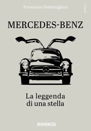 Mercedes-benz La Leggenda Di Una Stella  fronte