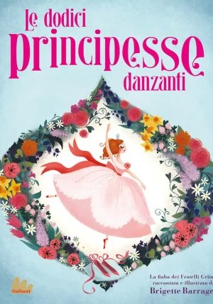 Dodici Principesse Danzanti fronte