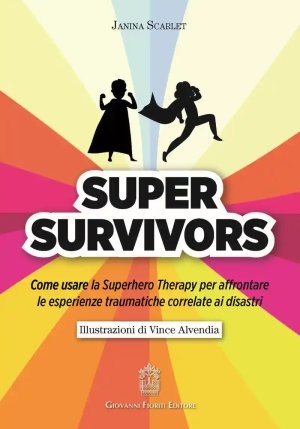 Super Survivors fronte