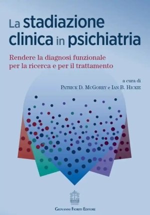 Stadiazione Clinica In Psichiatria fronte