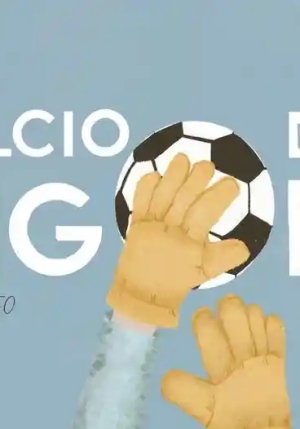 Calcio Di Rigore fronte