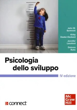 Psicologia Dello Sviluppo fronte