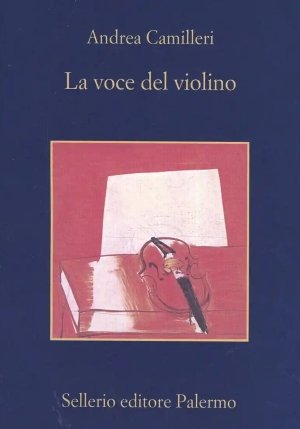 La Voce Del Violino fronte