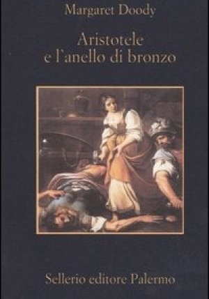 Aristotele E L'anello Di Bronzo fronte