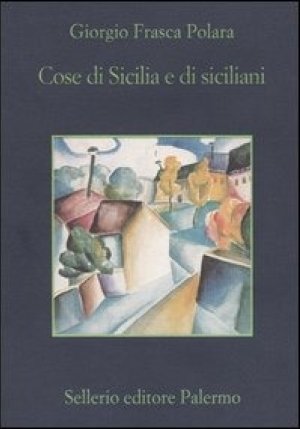 Cose Di Sicilia E Di Siciliani fronte