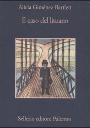 Il Caso Del Lituano fronte