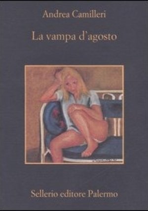 La Vampa D'agosto fronte