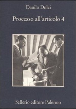 Processo All'articolo 4 fronte