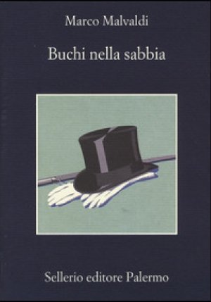 Buchi Nella Sabbia fronte