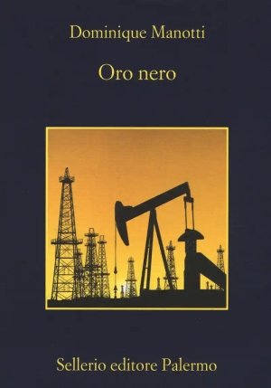 Oro Nero fronte