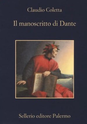 Il Manoscritto Di Dante fronte