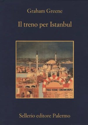 Il Treno Per Istanbul fronte