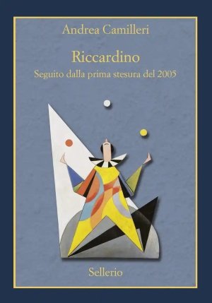 Riccardino - Edizione Speciale 2005/2016 fronte