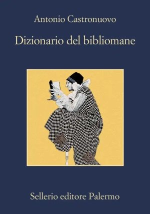 Dizionario Del Bibliomane fronte