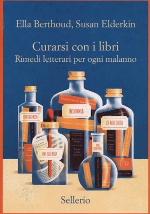 Curarsi Con I Libri fronte