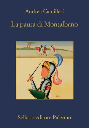 La Paura Di Montalbano fronte