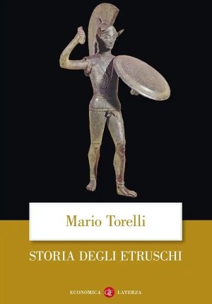 Storia Degli Etruschi fronte