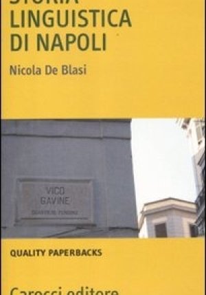 Storia Linguistica Di Napoli fronte