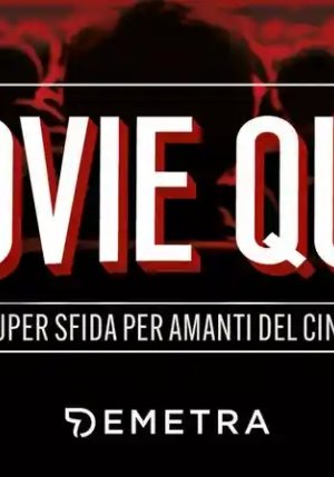 Movie Quiz. La Supersfida Per Amanti Del Cinema fronte