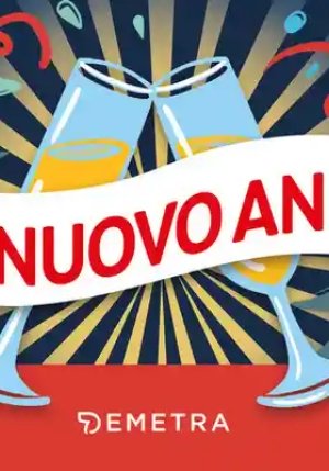 Coupon Per Il Nuovo Anno. Regala Momenti Unici Da Vivere Insieme! fronte