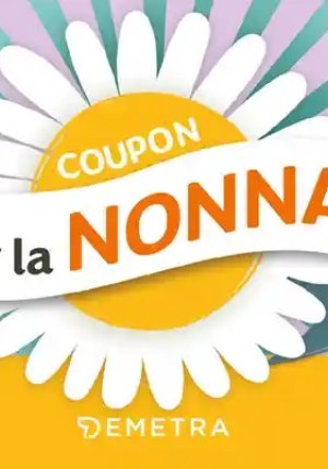 Coupon Per La Nonna. Buoni Per Momenti Unici Da Vivere Insieme! fronte