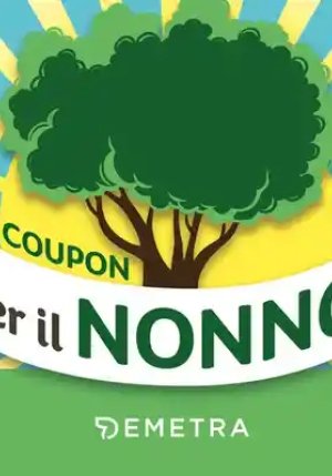 Coupon Per Il Nonno. Buoni Per Momenti Unici Da Vivere Insieme! fronte