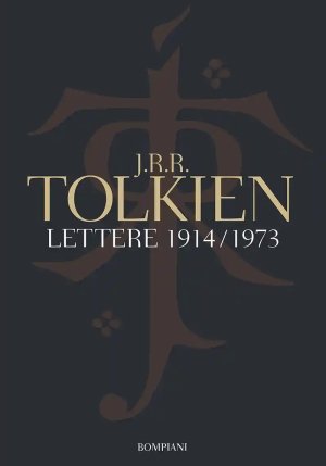 Lettere 1914-1973 fronte