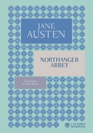 Northanger Abbey fronte