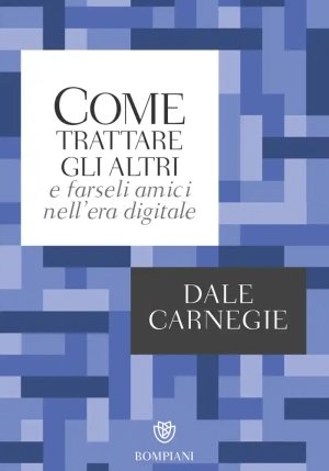 Come Trattare Gli Altri Nell'era Digitale fronte