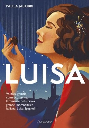 Luisa fronte