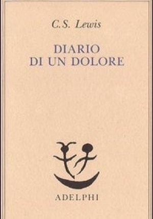 Diario Di Un Dolore fronte