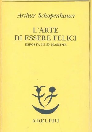 Arte Di Essere Felici fronte