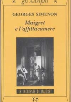 Maigret E Laffittacamere fronte