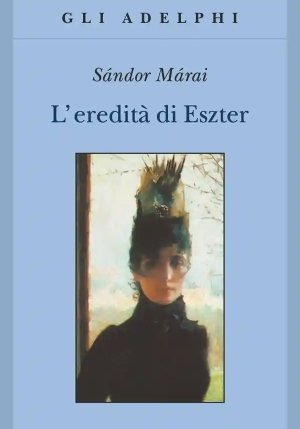 L'eredita' Di Eszter fronte