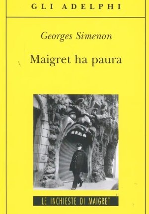 Maigret Ha Paura fronte