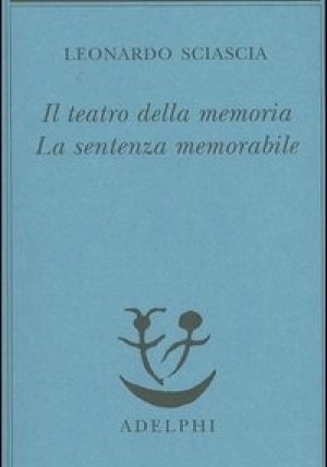 Il Teatro Della Memoria - La Sentenza Memorabile fronte