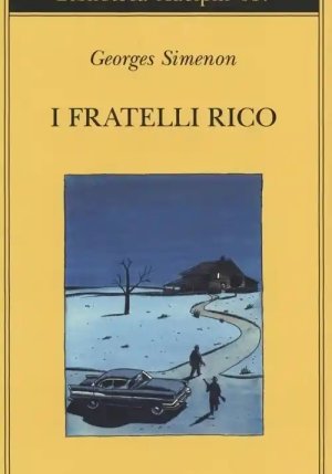 I Fratelli Rico fronte