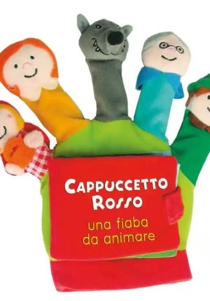 Cappuccetto Rosso. Una Fiaba Da Animare. Ediz. A Colori fronte