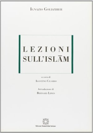 Lezioni Sull'islam fronte