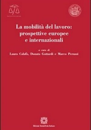 Mobilita' (la) Del Lavoro fronte