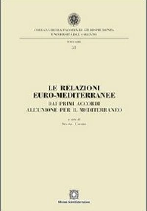 Relazioni Euro-mediterranee fronte