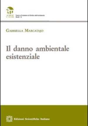 Danno Ambientale Esistenziale fronte