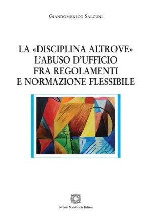 Disciplina Altrove fronte