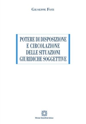 Potere Di Disposizione E Circo fronte